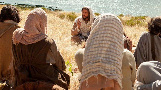 Jesus and the Good News