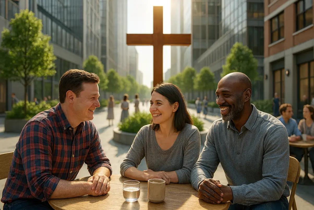 The Risen King and the Gift of the Spirit